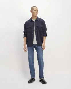 Everlane Shirts|Long Sleeve Shirts*The SuperSoft Utility Shirt