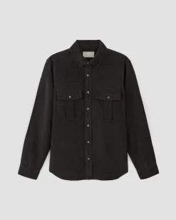 Everlane Shirts|Long Sleeve Shirts*The SuperSoft Utility Shirt