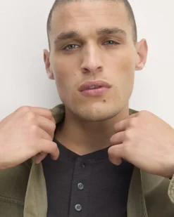 Everlane Shirts|Long Sleeve Shirts*The SuperSoft Utility Shirt