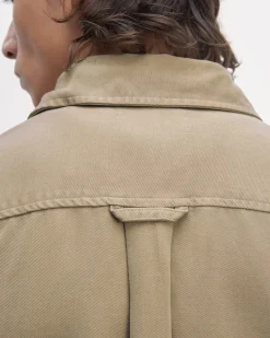 Everlane Shirts|Long Sleeve Shirts*The SuperSoft Utility Shirt