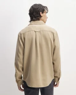 Everlane Shirts|Long Sleeve Shirts*The SuperSoft Utility Shirt