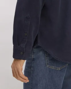Everlane Shirts|Long Sleeve Shirts*The SuperSoft Utility Shirt