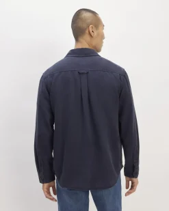 Everlane Shirts|Long Sleeve Shirts*The SuperSoft Utility Shirt