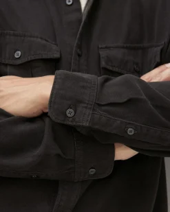 Everlane Shirts|Long Sleeve Shirts*The SuperSoft Utility Shirt