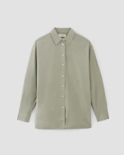 Everlane Tops*The Supima® Cotton Boyfriend Shirt