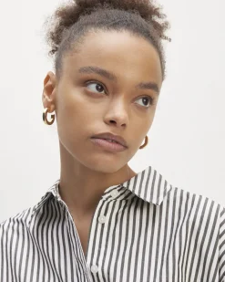 Everlane Tops*The Supima® Cotton Boyfriend Shirt
