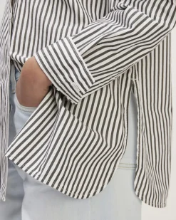 Everlane Tops*The Supima® Cotton Boyfriend Shirt