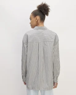 Everlane Tops*The Supima® Cotton Boyfriend Shirt