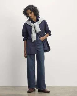 Everlane Tops*The Supima® Cotton Boyfriend Shirt