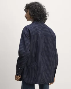 Everlane Tops*The Supima® Cotton Boyfriend Shirt