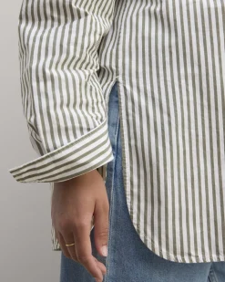 Everlane Tops*The Supima® Cotton Boyfriend Shirt