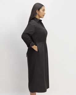 Everlane Dresses*The Supima® Cotton Midi Shirt Dress