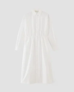 Everlane Dresses*The Supima® Cotton Midi Shirt Dress
