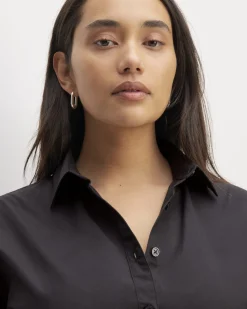 Everlane Dresses*The Supima® Cotton Midi Shirt Dress