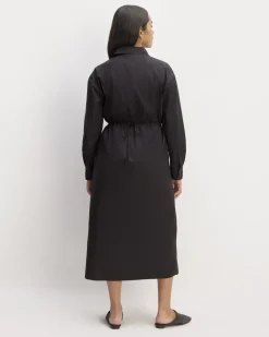 Everlane Dresses*The Supima® Cotton Midi Shirt Dress