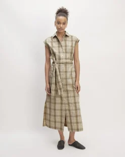 Everlane Dresses*The Supima® Cotton Short-Sleeve Shirt Dress