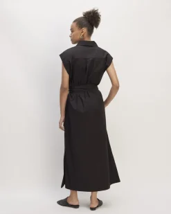 Everlane Dresses*The Supima® Cotton Short-Sleeve Shirt Dress