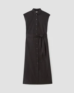 Everlane Dresses*The Supima® Cotton Short-Sleeve Shirt Dress