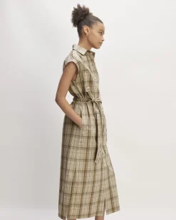 Everlane Dresses*The Supima® Cotton Short-Sleeve Shirt Dress