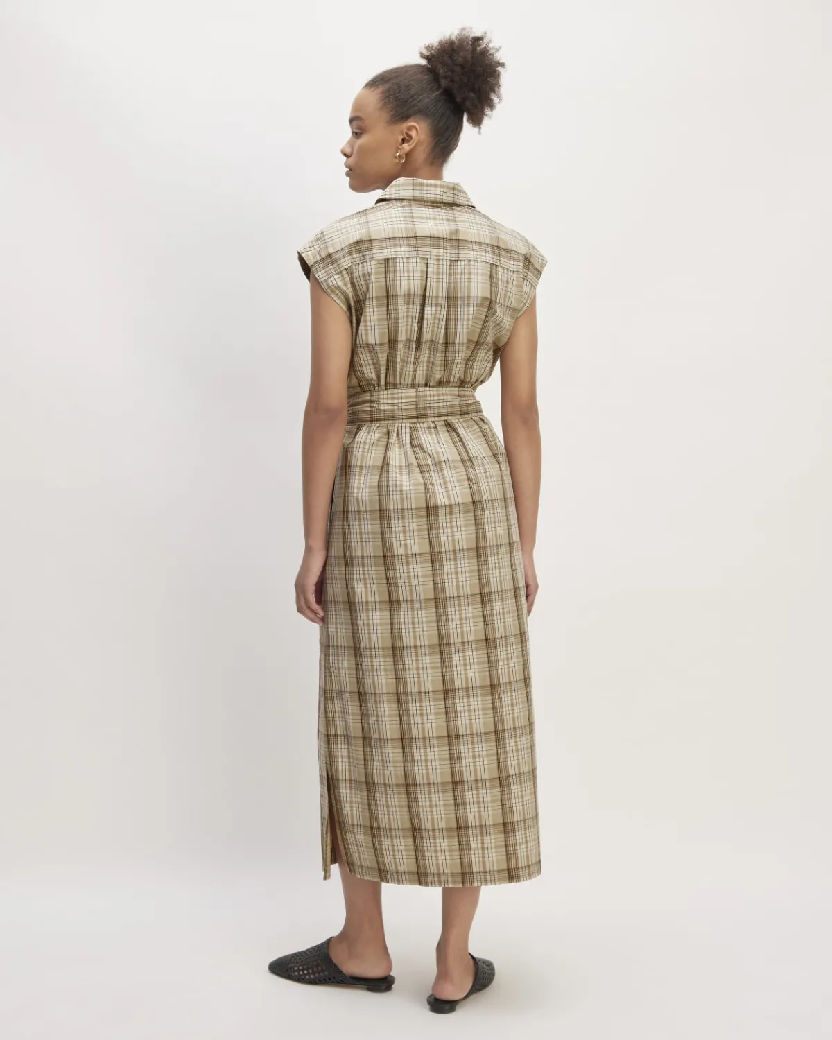 Everlane Dresses*The Supima® Cotton Short-Sleeve Shirt Dress