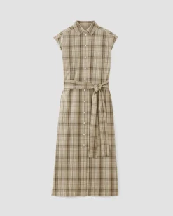 Everlane Dresses*The Supima® Cotton Short-Sleeve Shirt Dress