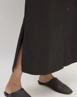 Everlane Dresses*The Supima® Cotton Short-Sleeve Shirt Dress