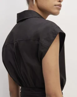 Everlane Dresses*The Supima® Cotton Short-Sleeve Shirt Dress