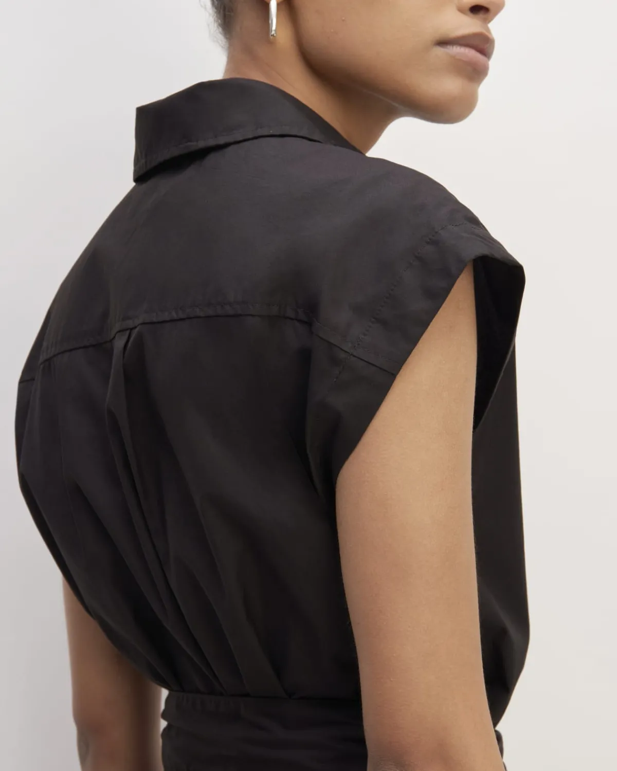 Everlane Dresses*The Supima® Cotton Short-Sleeve Shirt Dress