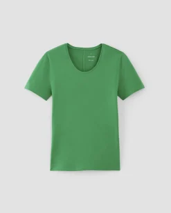 Everlane Tees|Short Sleeve Tees*The Supima® Form Crew Neck Tee