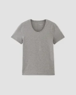 Everlane Tees|Short Sleeve Tees*The Supima® Form Crew Neck Tee