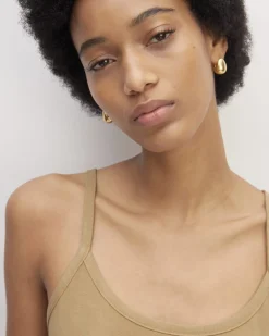Everlane Tees|Tank Tops*The Supima® Form Spaghetti Strap Cami