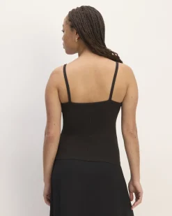Everlane Tees|Tank Tops*The Supima® Form Spaghetti Strap Cami