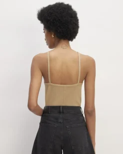 Everlane Tees|Tank Tops*The Supima® Form Spaghetti Strap Cami