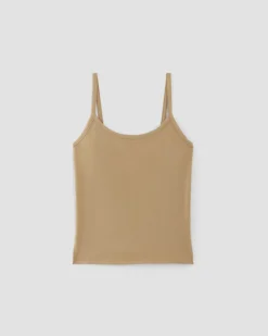 Everlane Tees|Tank Tops*The Supima® Form Spaghetti Strap Cami