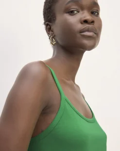 Everlane Tees|Tank Tops*The Supima® Form Spaghetti Strap Cami