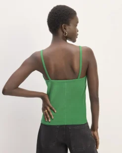 Everlane Tees|Tank Tops*The Supima® Form Spaghetti Strap Cami
