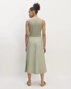 Everlane Dresses*The Supima® High-Neck Riviera Dress