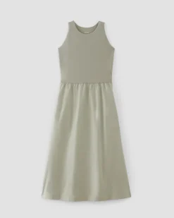 Everlane Dresses*The Supima® High-Neck Riviera Dress