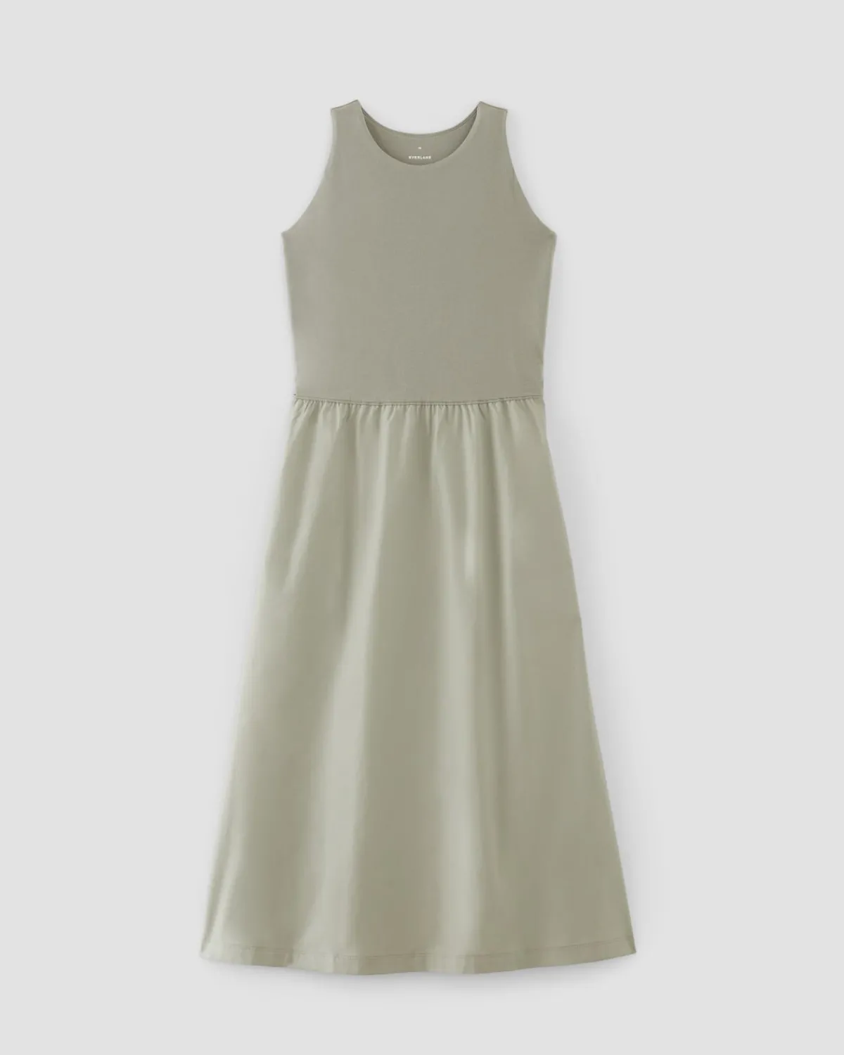 Everlane Dresses*The Supima® High-Neck Riviera Dress