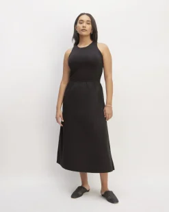 Everlane Dresses*The Supima® High-Neck Riviera Dress