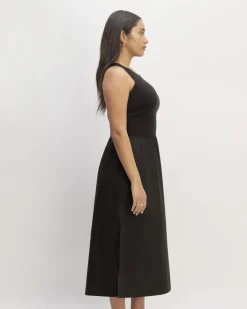 Everlane Dresses*The Supima® High-Neck Riviera Dress