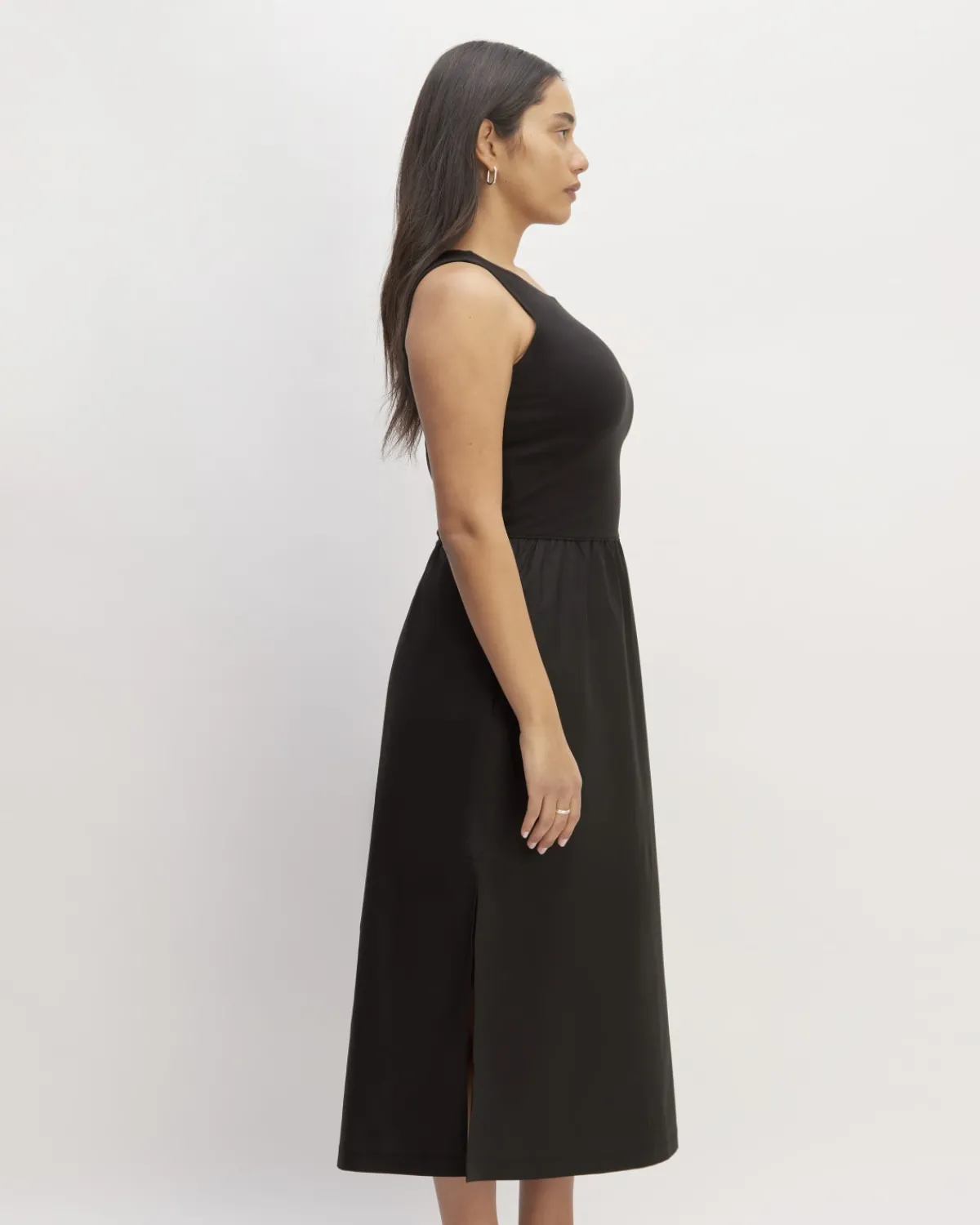 Everlane Dresses*The Supima® High-Neck Riviera Dress