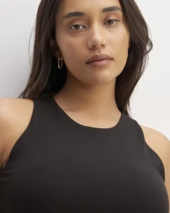 Everlane Dresses*The Supima® High-Neck Riviera Dress
