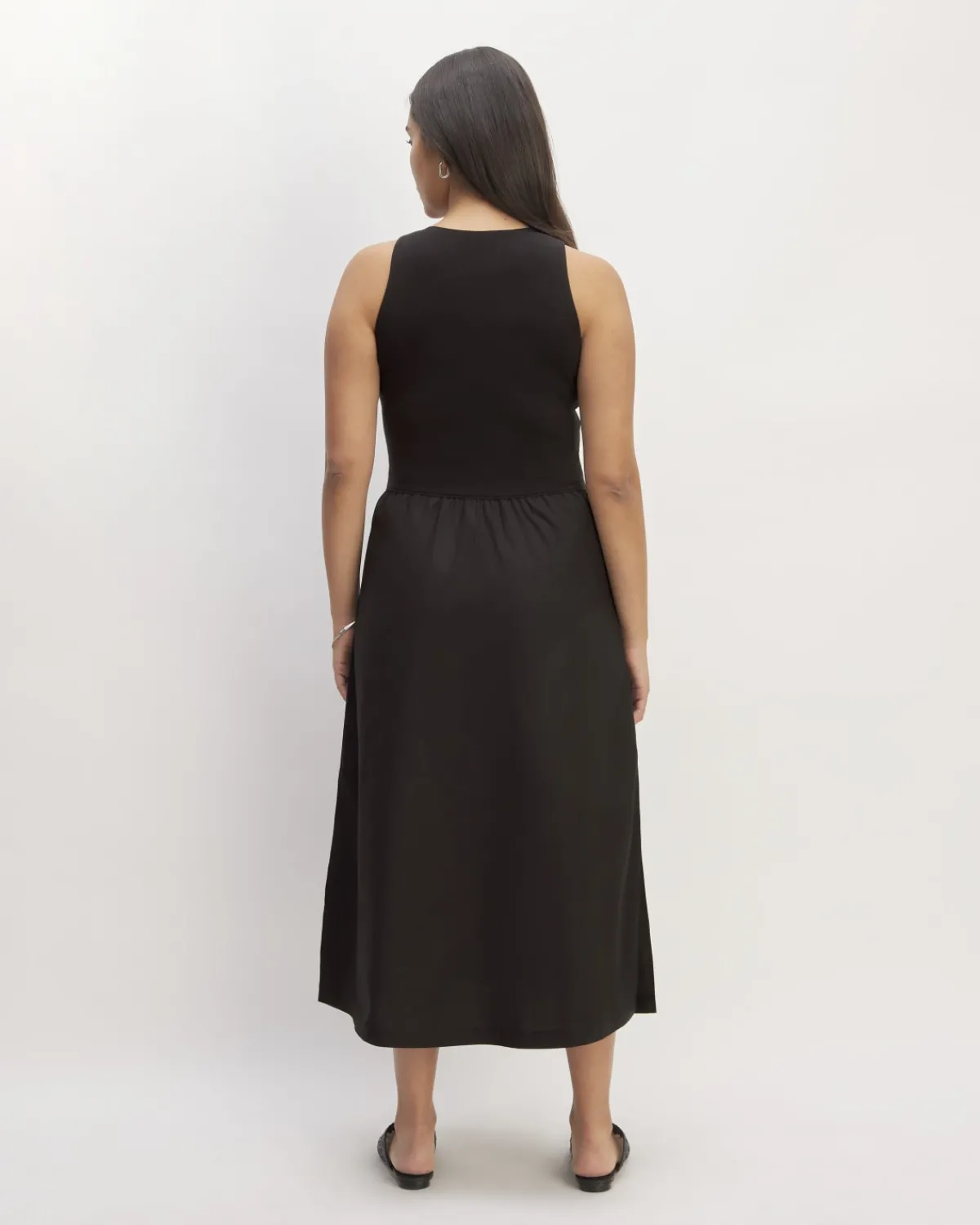 Everlane Dresses*The Supima® High-Neck Riviera Dress