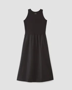 Everlane Dresses*The Supima® High-Neck Riviera Dress