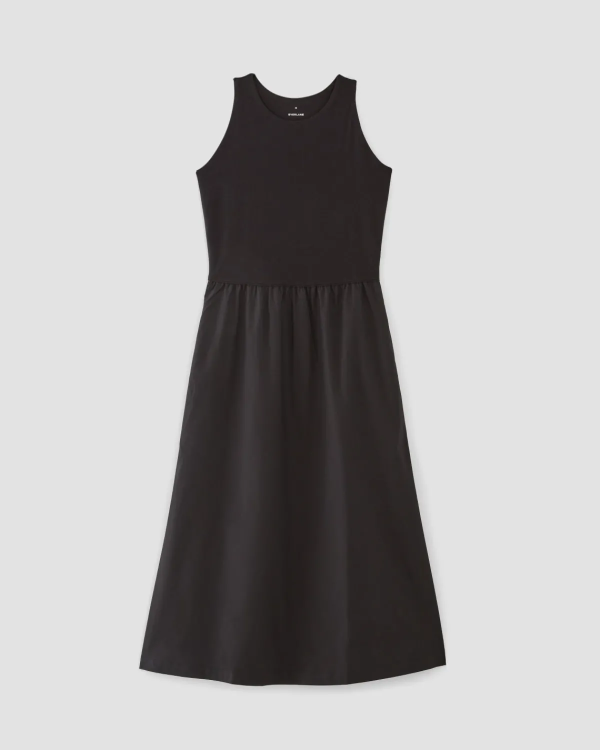 Everlane Dresses*The Supima® High-Neck Riviera Dress