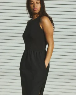 Everlane Dresses*The Supima® High-Neck Riviera Dress