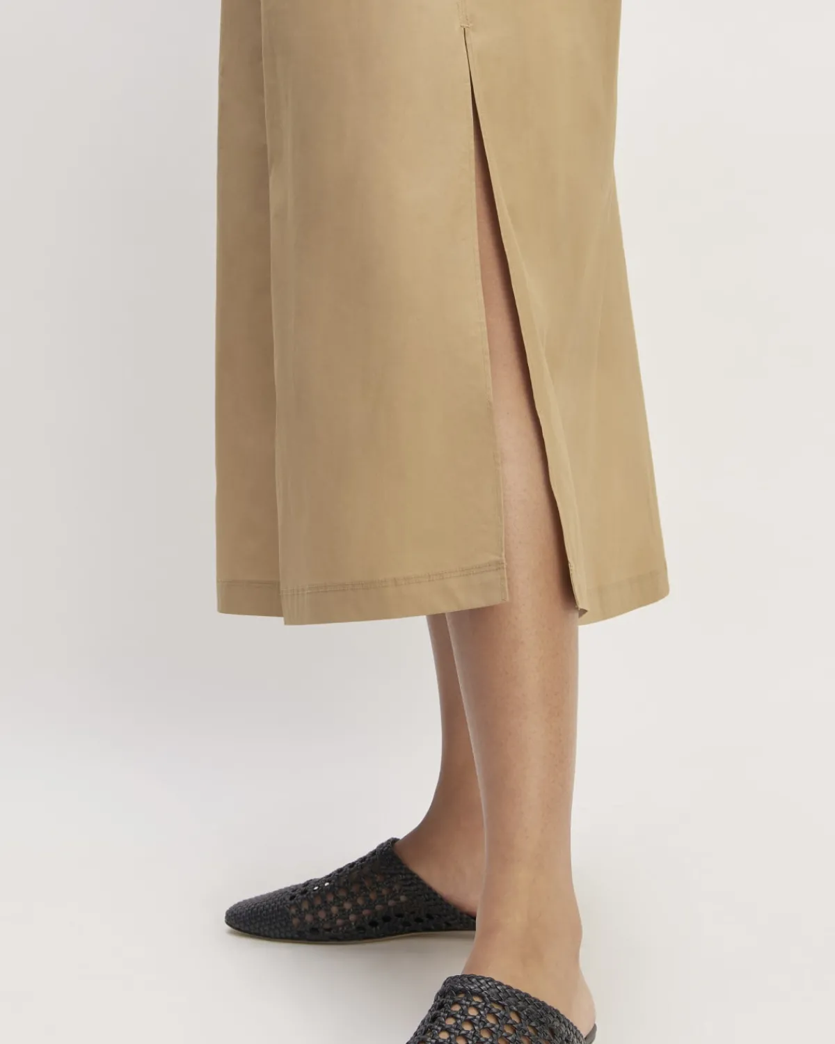 Everlane Dresses*The Supima® High-Neck Riviera Dress