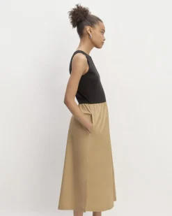 Everlane Dresses*The Supima® High-Neck Riviera Dress