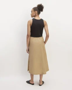 Everlane Dresses*The Supima® High-Neck Riviera Dress
